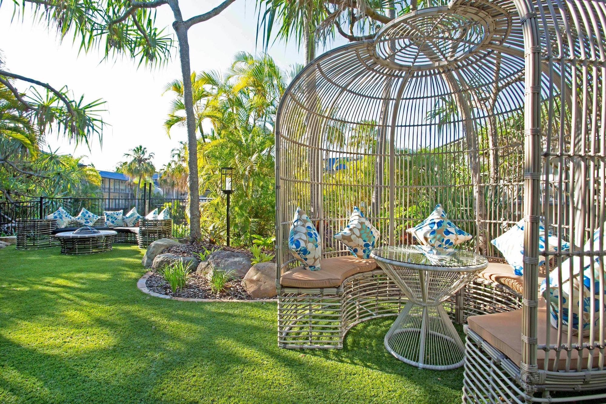 Mantra Club Croc Hotell Airlie Beach Eksteriør bilde