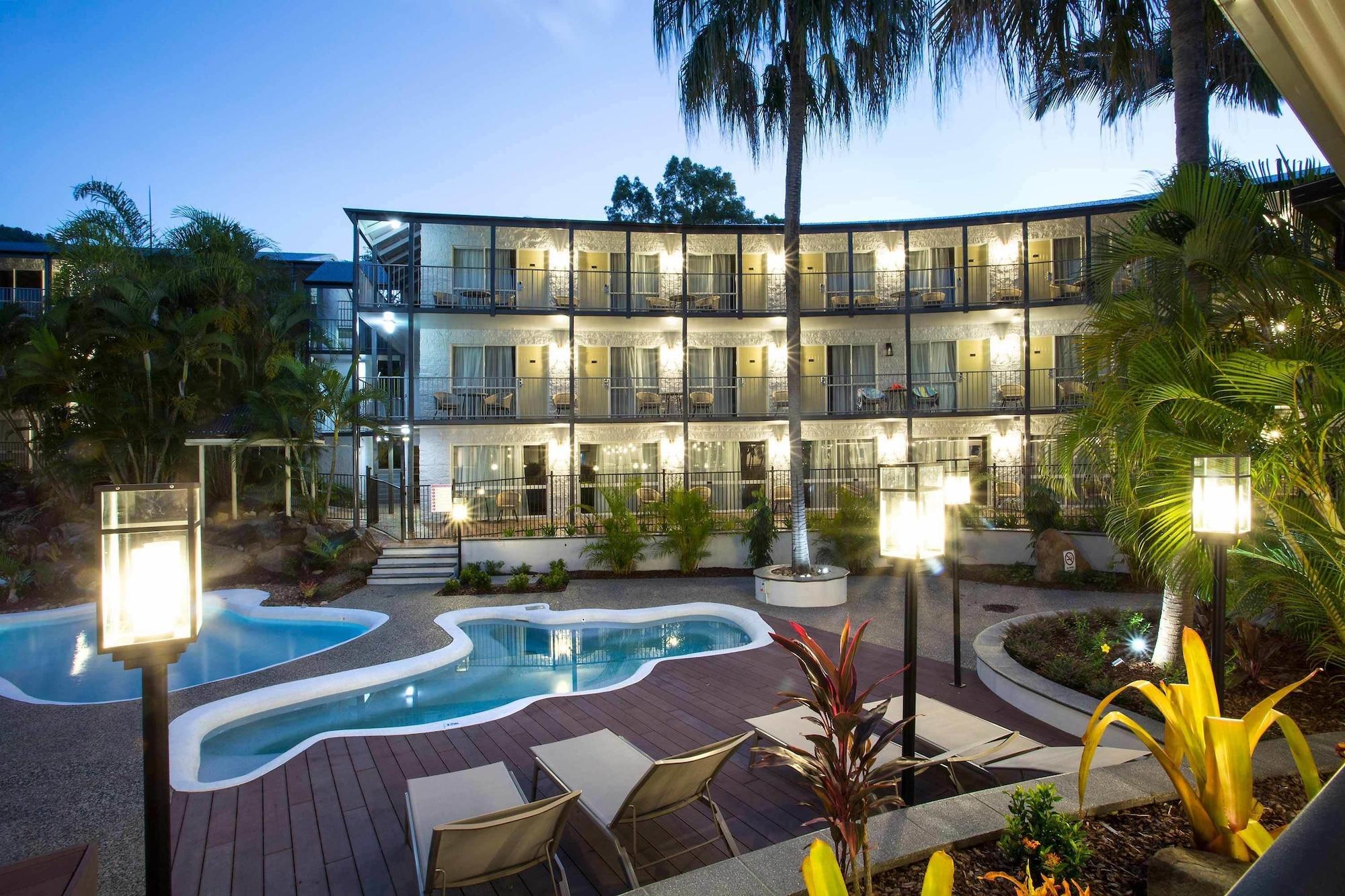 Mantra Club Croc Hotell Airlie Beach Eksteriør bilde