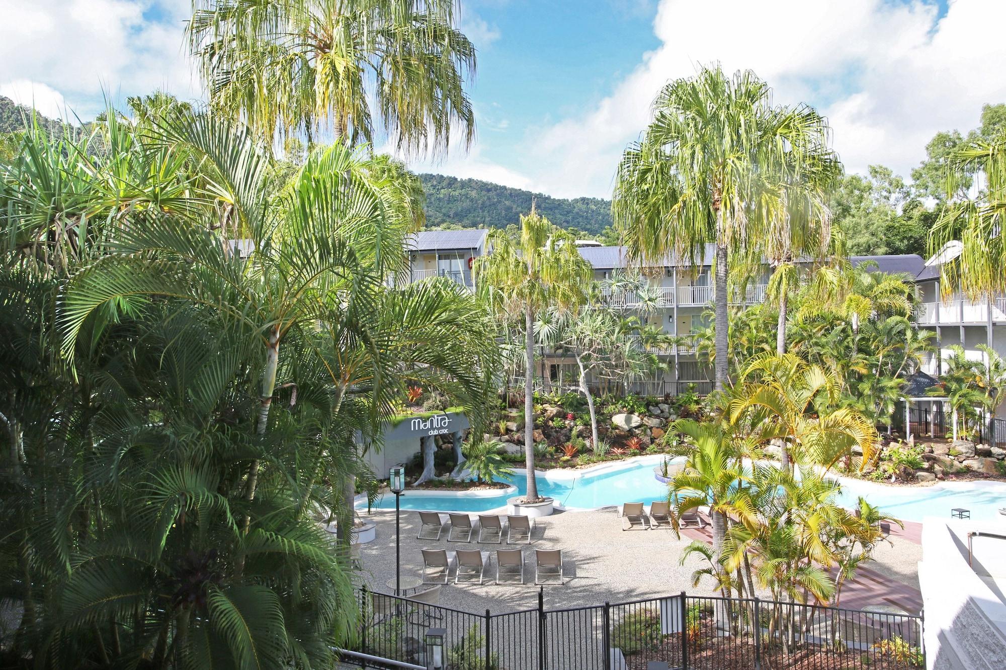Mantra Club Croc Hotell Airlie Beach Eksteriør bilde