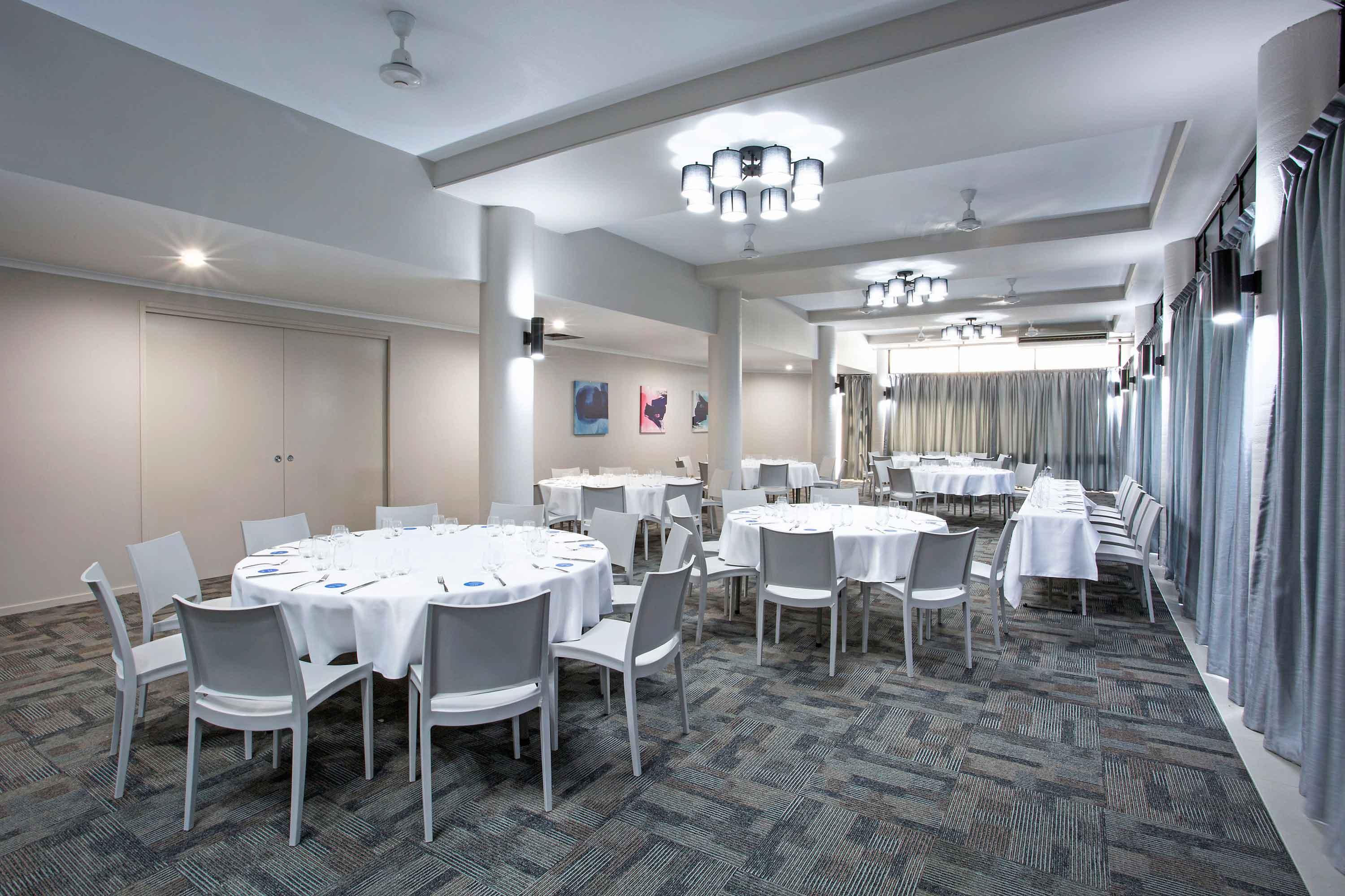 Mantra Club Croc Hotell Airlie Beach Eksteriør bilde