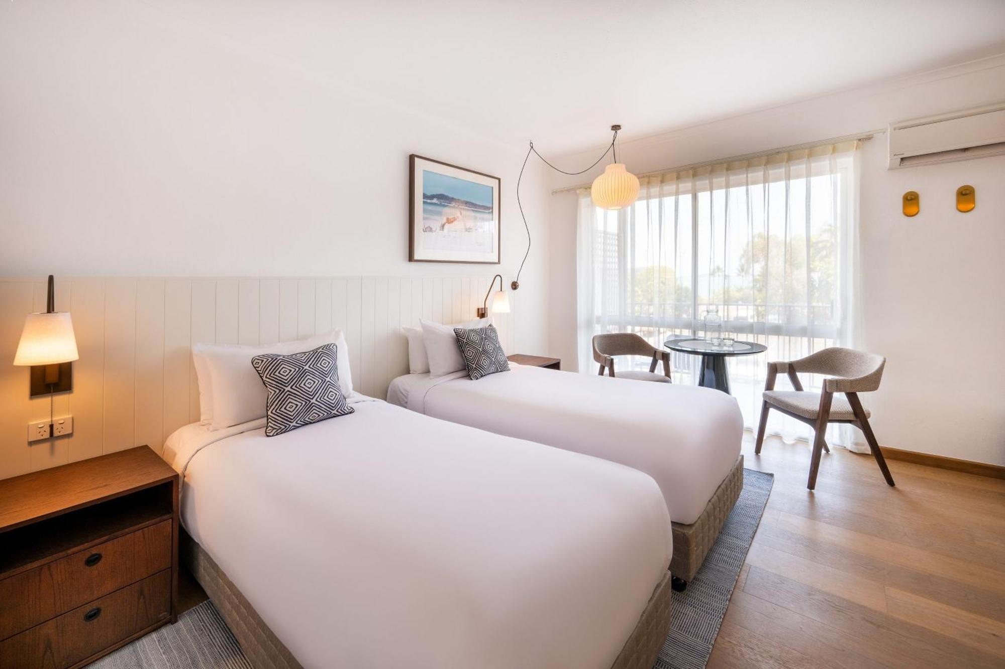 Mantra Club Croc Hotell Airlie Beach Eksteriør bilde