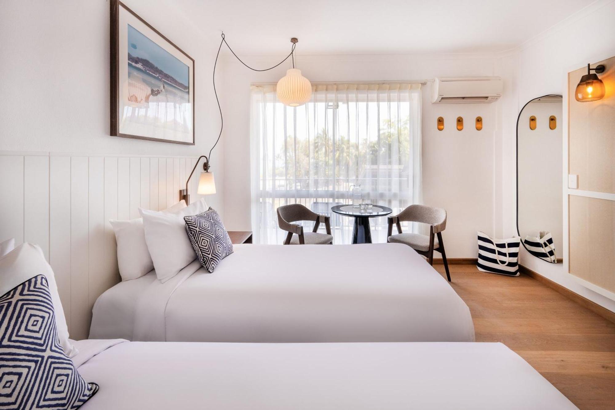 Mantra Club Croc Hotell Airlie Beach Eksteriør bilde