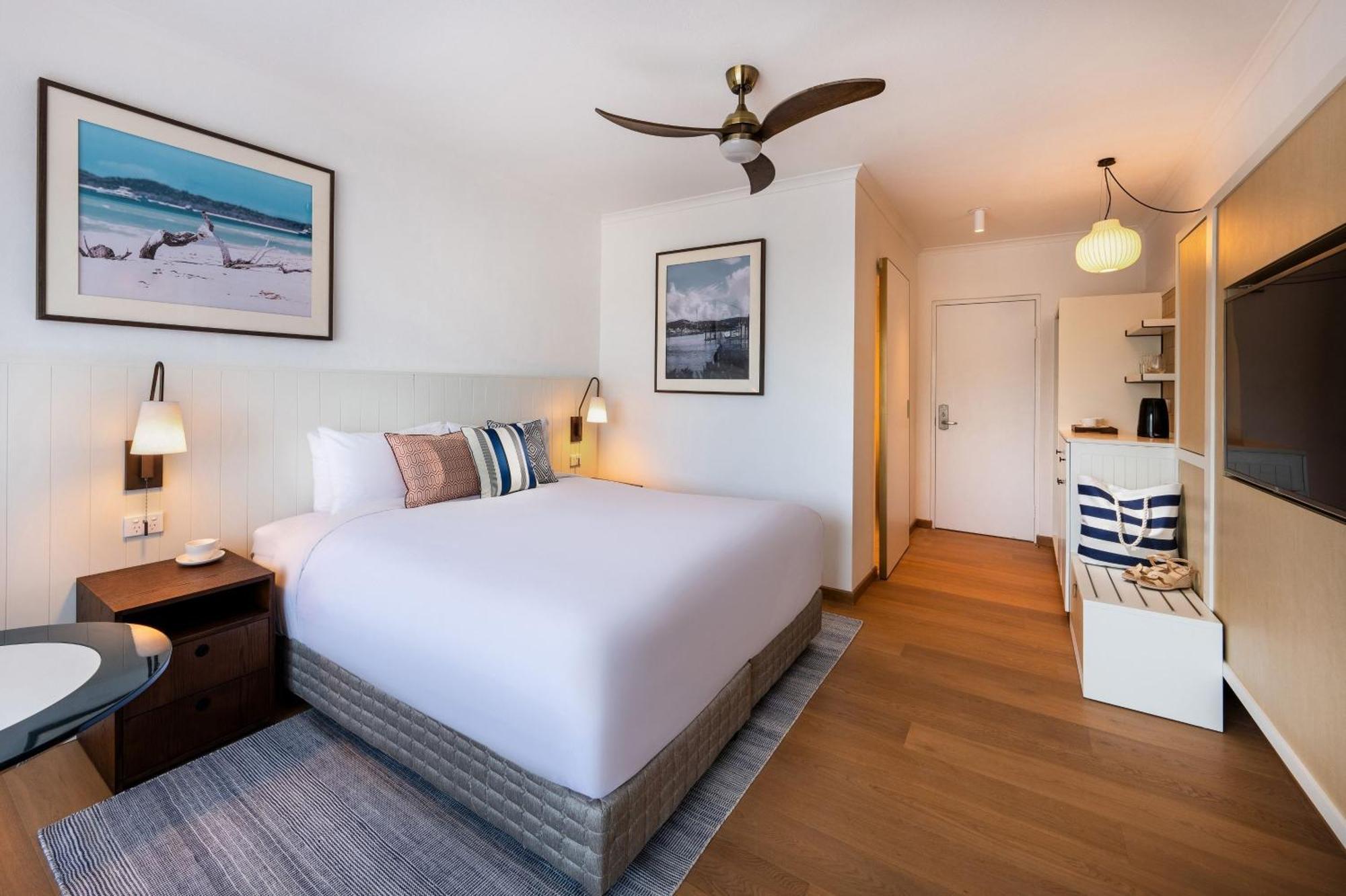Mantra Club Croc Hotell Airlie Beach Eksteriør bilde