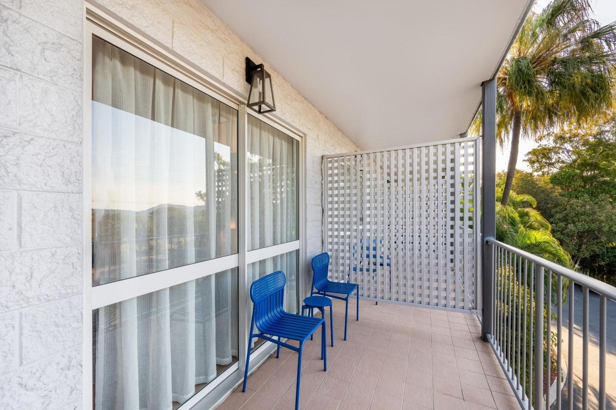 Mantra Club Croc Hotell Airlie Beach Eksteriør bilde