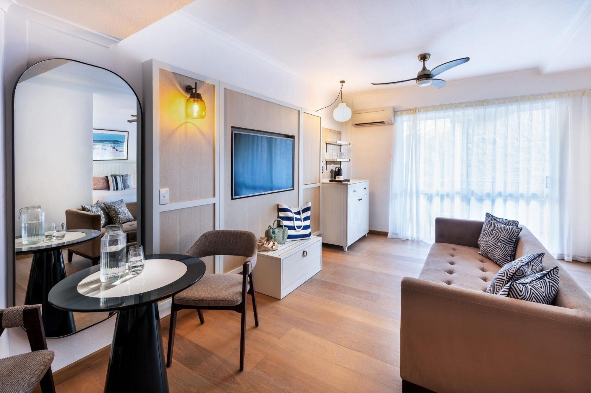 Mantra Club Croc Hotell Airlie Beach Eksteriør bilde