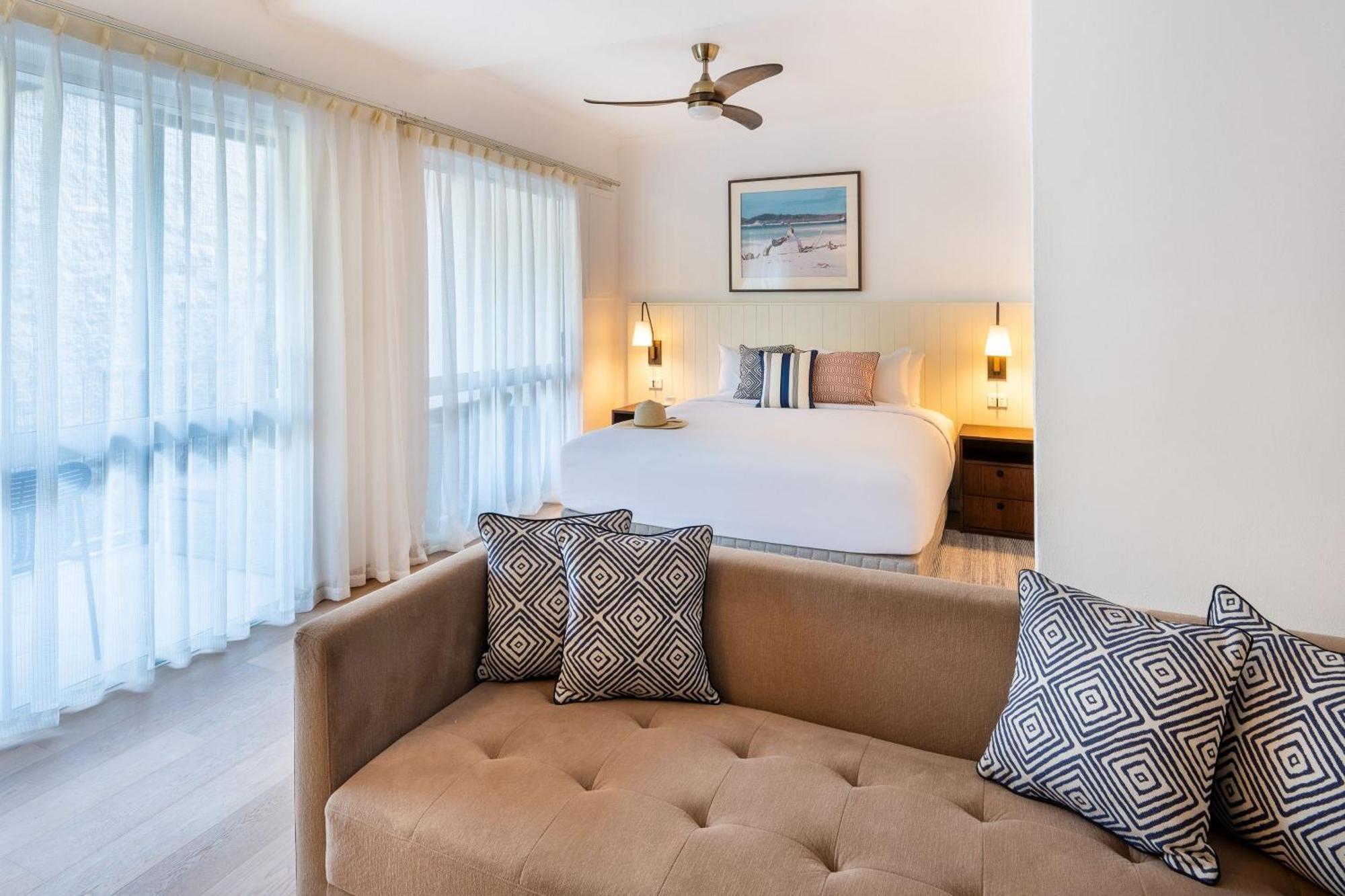 Mantra Club Croc Hotell Airlie Beach Eksteriør bilde