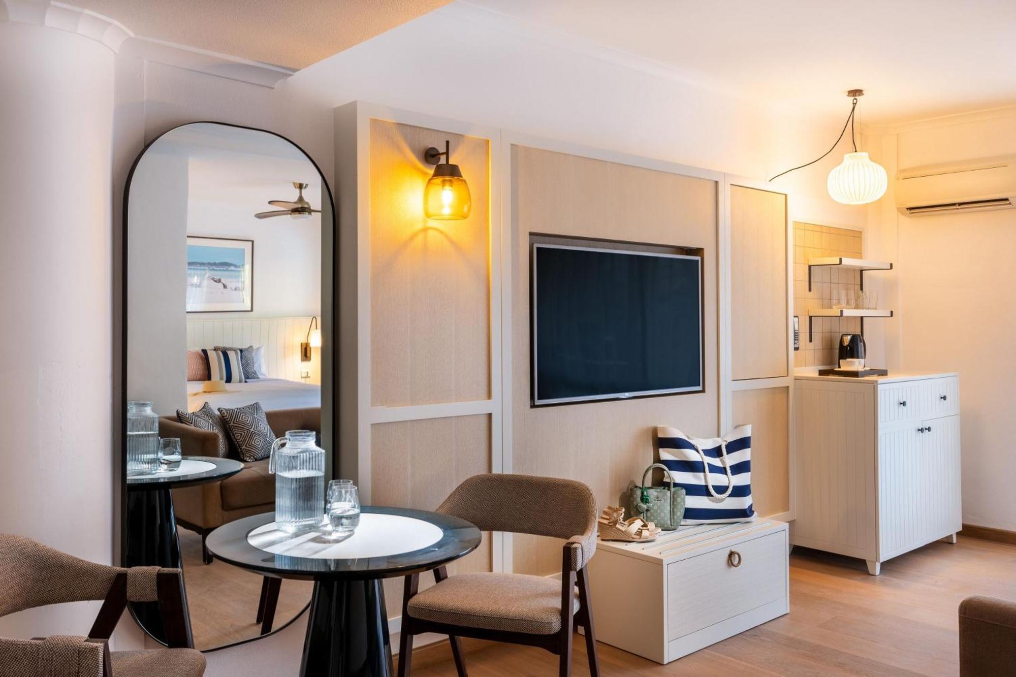 Mantra Club Croc Hotell Airlie Beach Eksteriør bilde