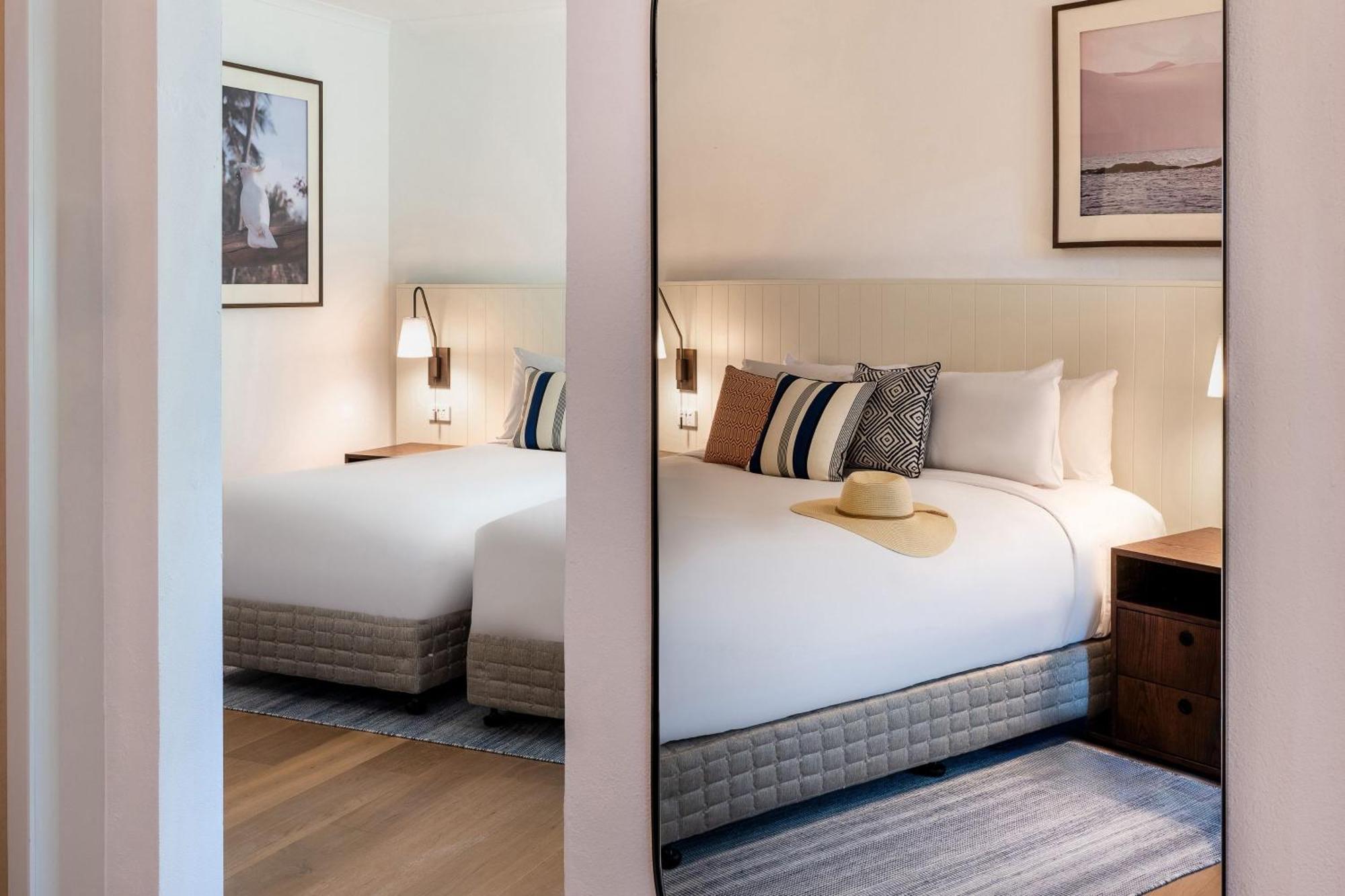 Mantra Club Croc Hotell Airlie Beach Eksteriør bilde