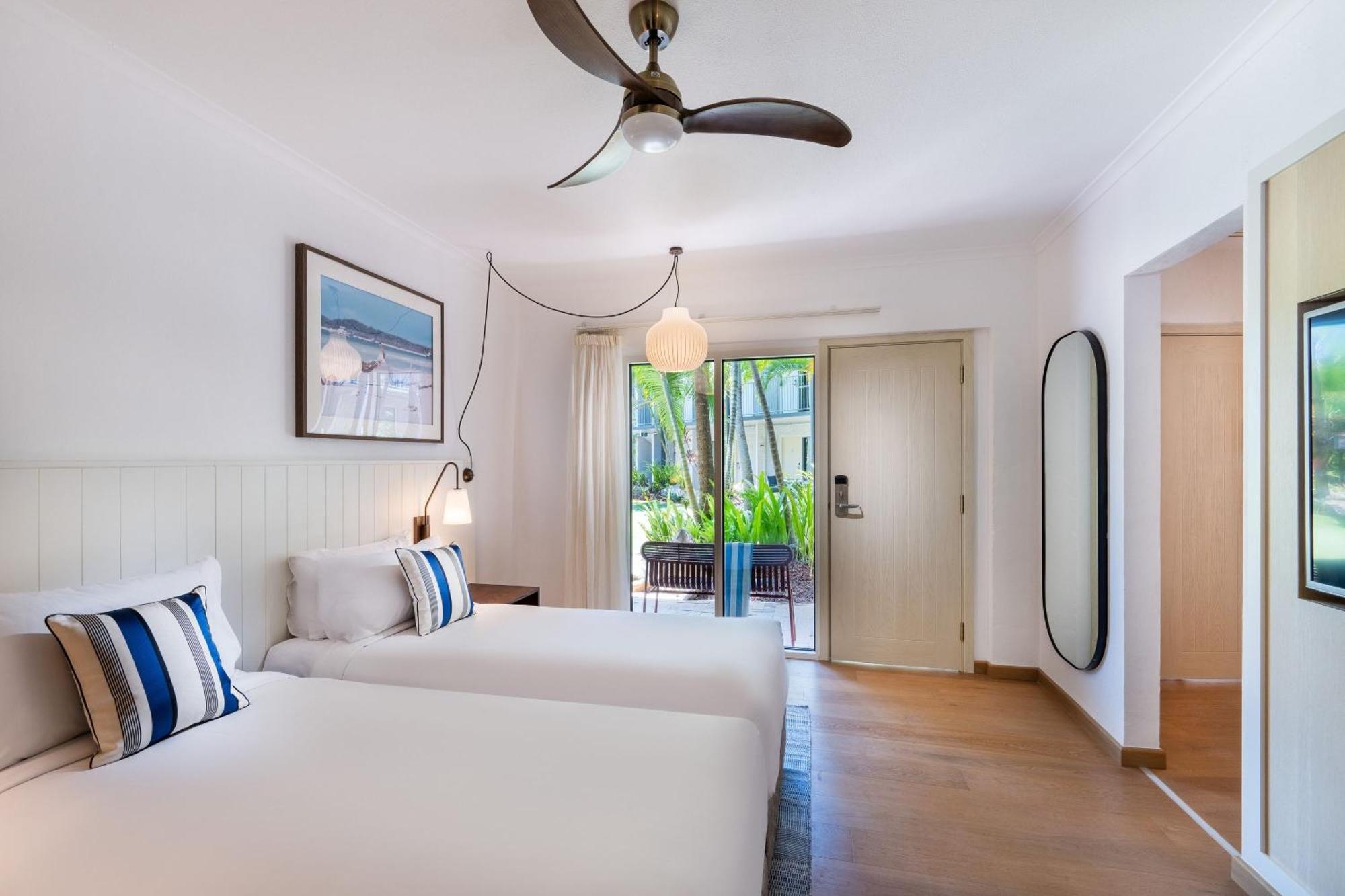 Mantra Club Croc Hotell Airlie Beach Eksteriør bilde