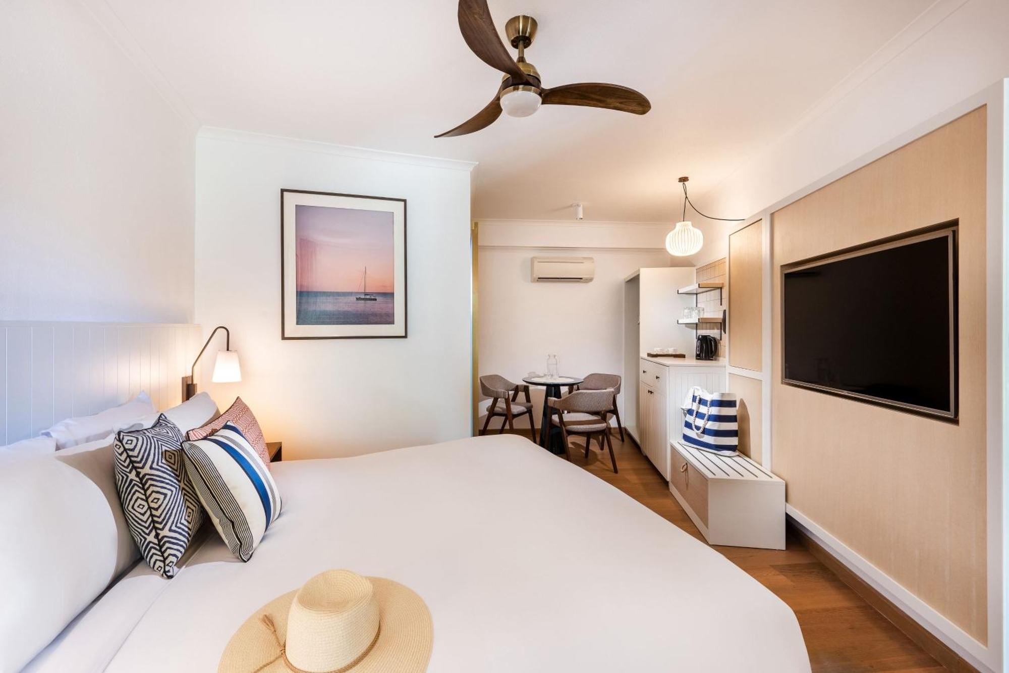 Mantra Club Croc Hotell Airlie Beach Eksteriør bilde