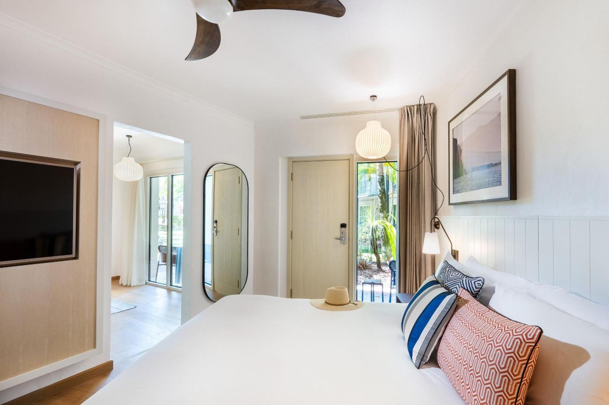 Mantra Club Croc Hotell Airlie Beach Eksteriør bilde