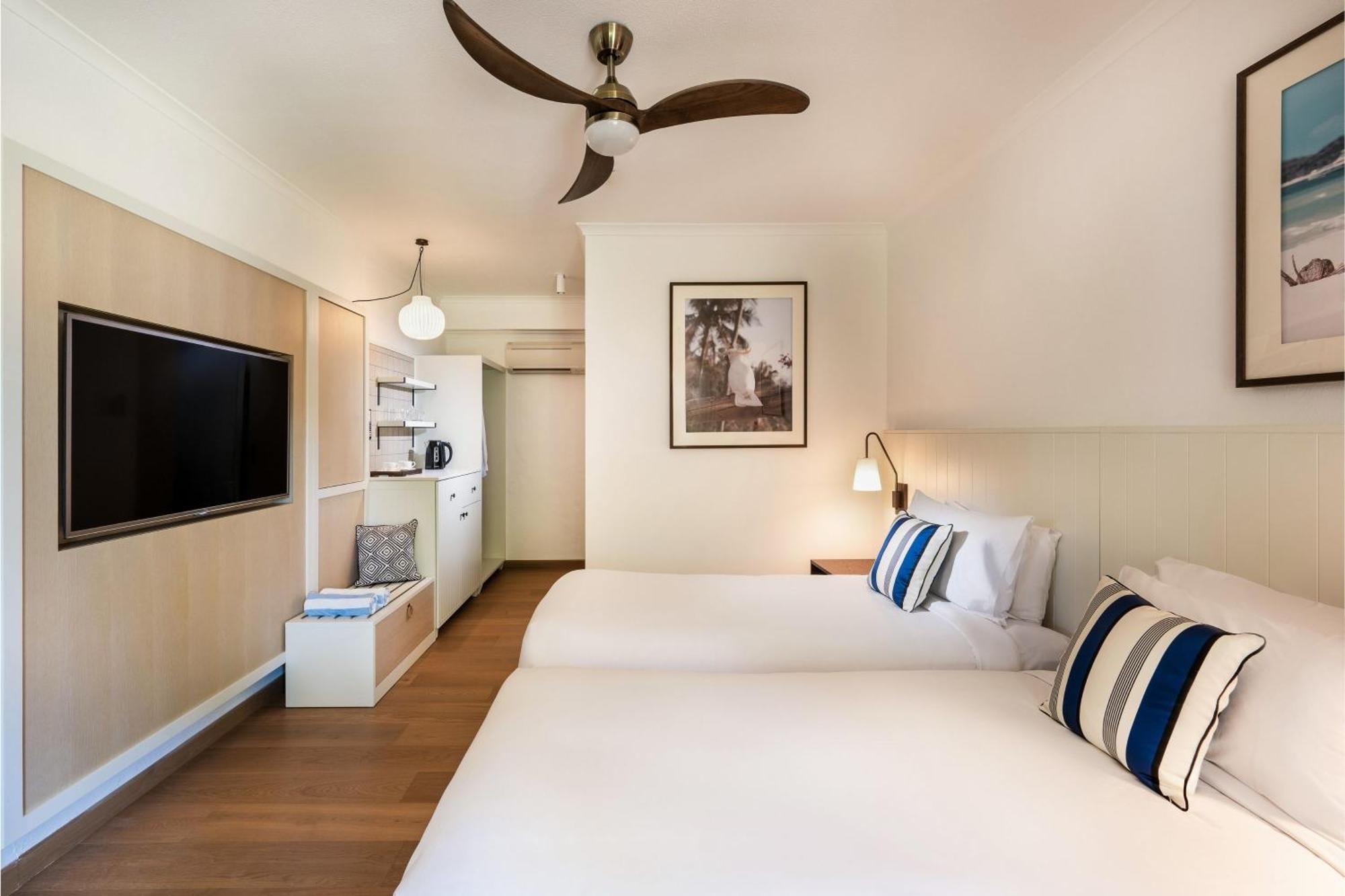 Mantra Club Croc Hotell Airlie Beach Eksteriør bilde