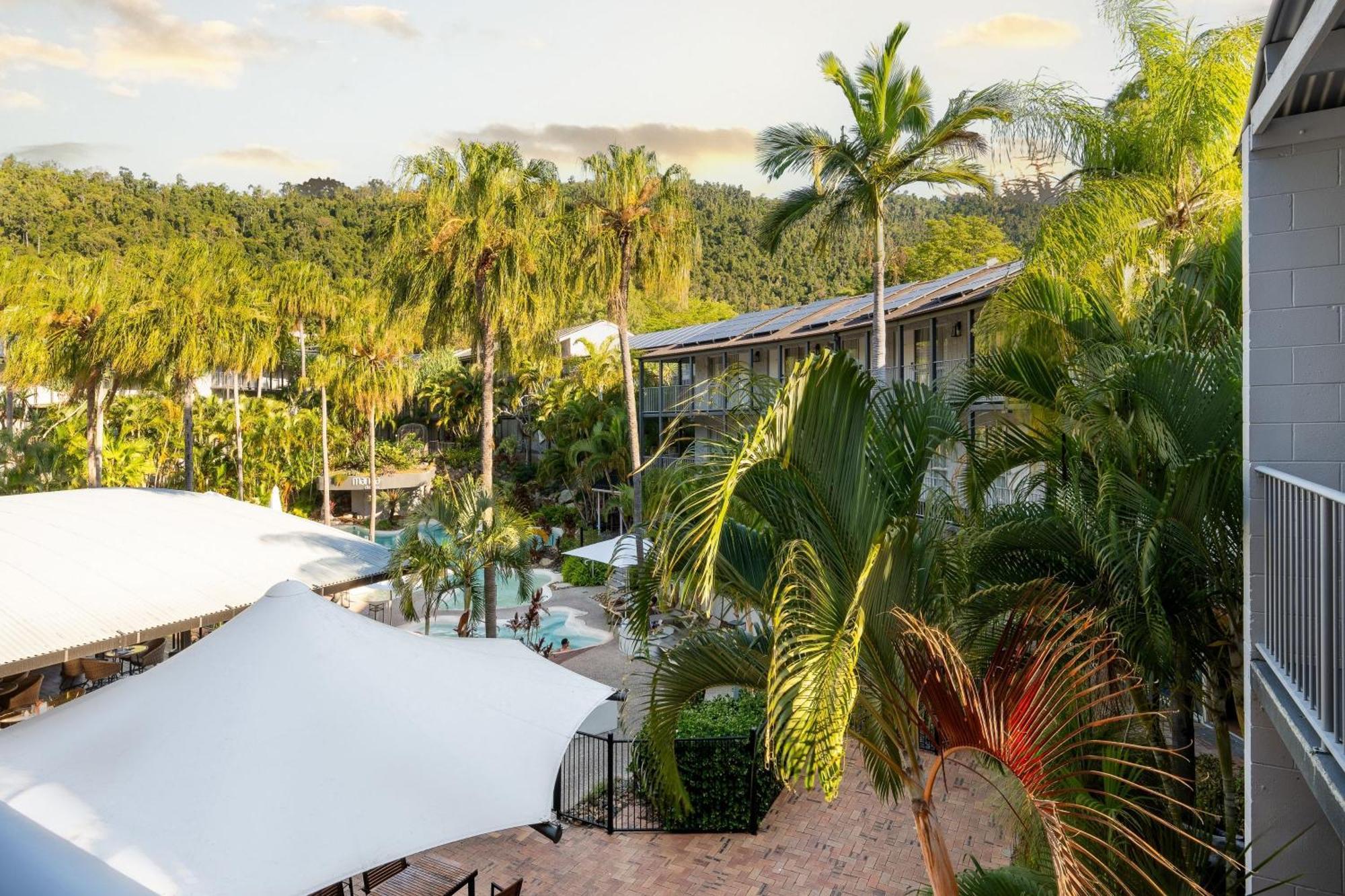 Mantra Club Croc Hotell Airlie Beach Eksteriør bilde