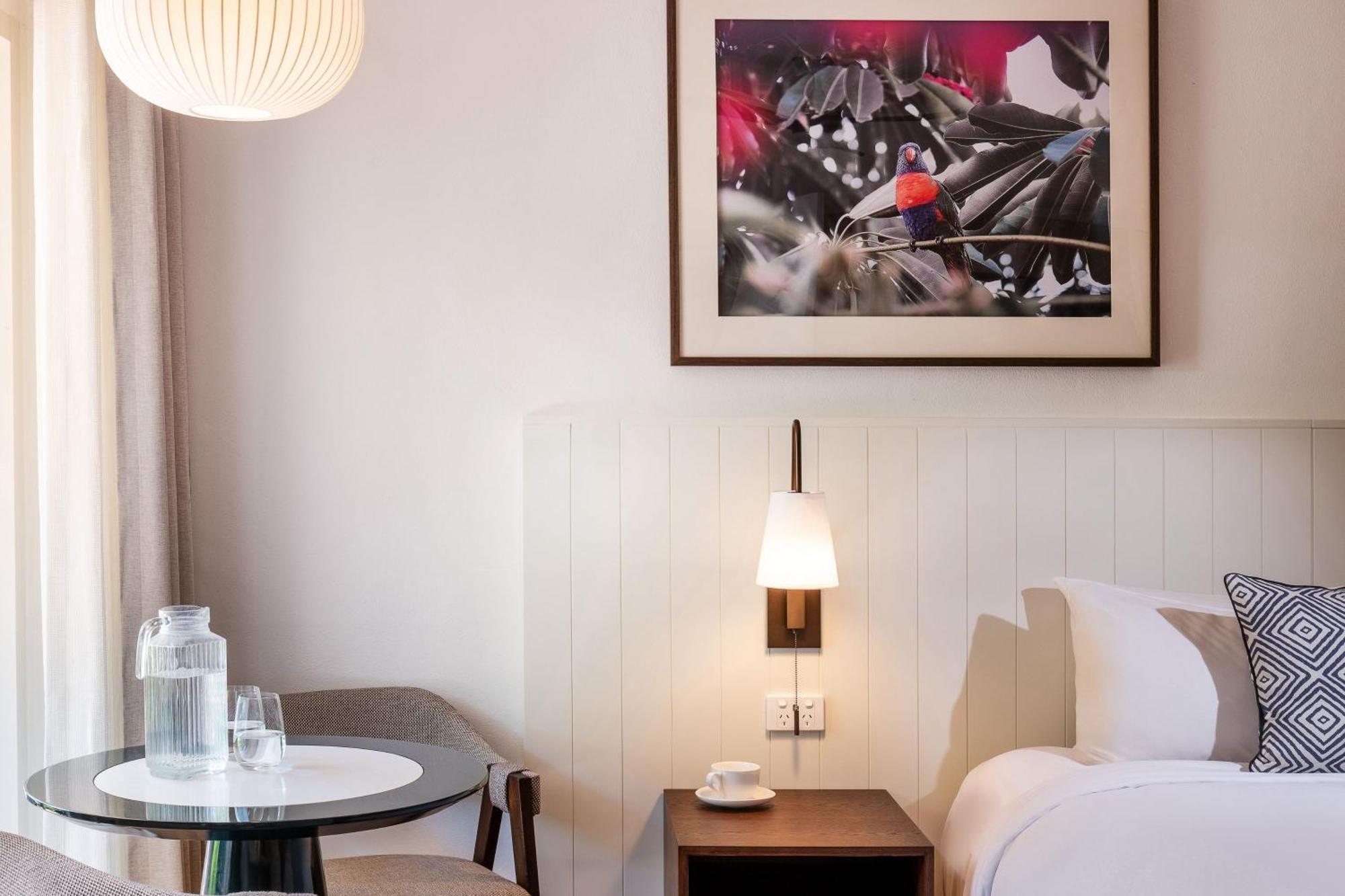 Mantra Club Croc Hotell Airlie Beach Eksteriør bilde