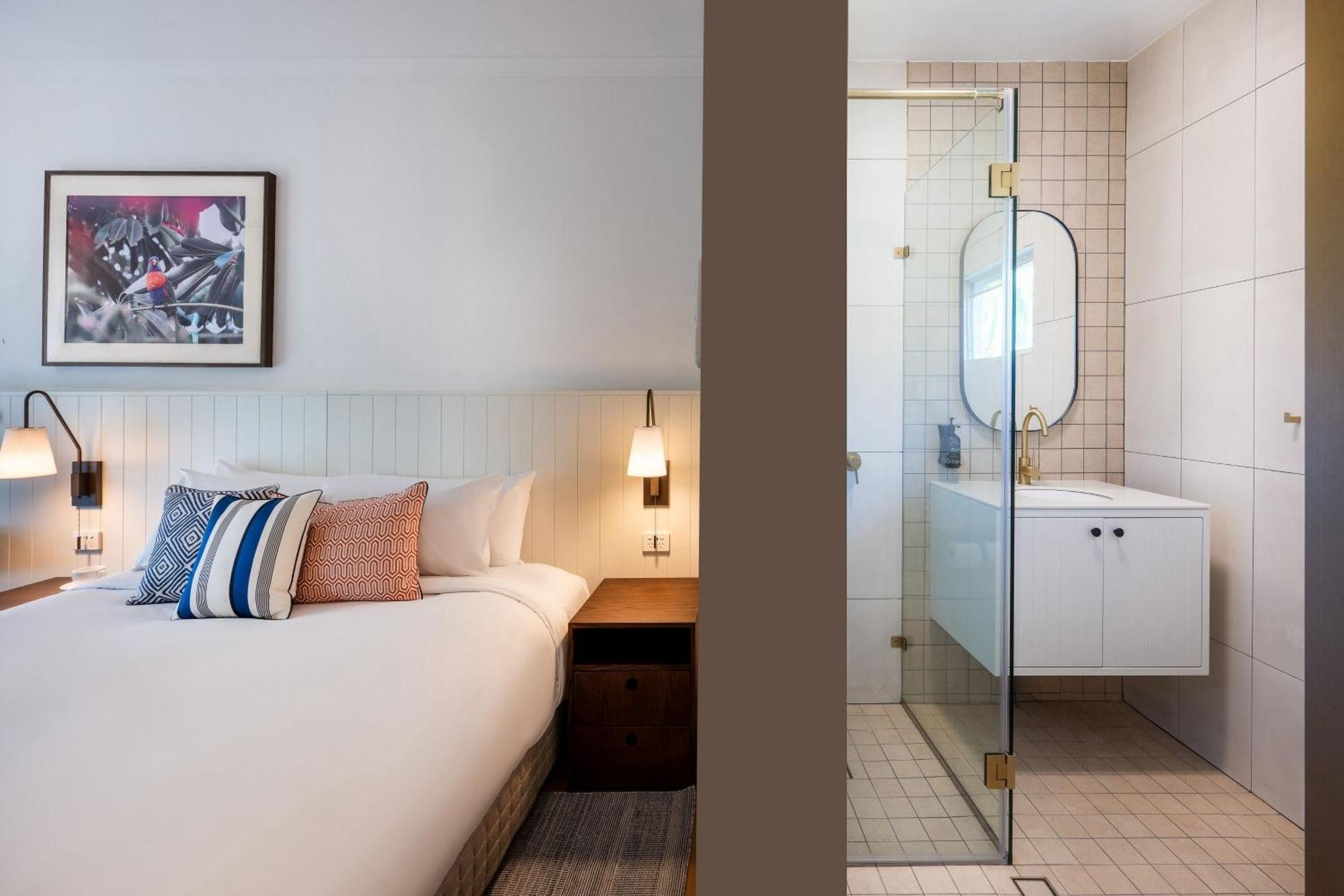 Mantra Club Croc Hotell Airlie Beach Eksteriør bilde