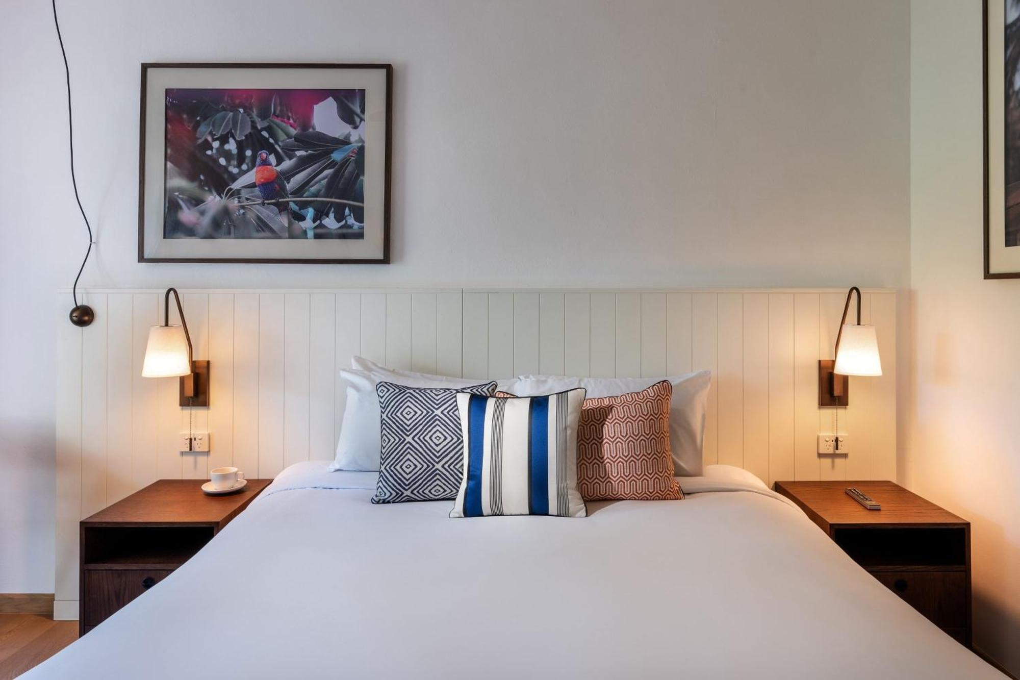 Mantra Club Croc Hotell Airlie Beach Eksteriør bilde