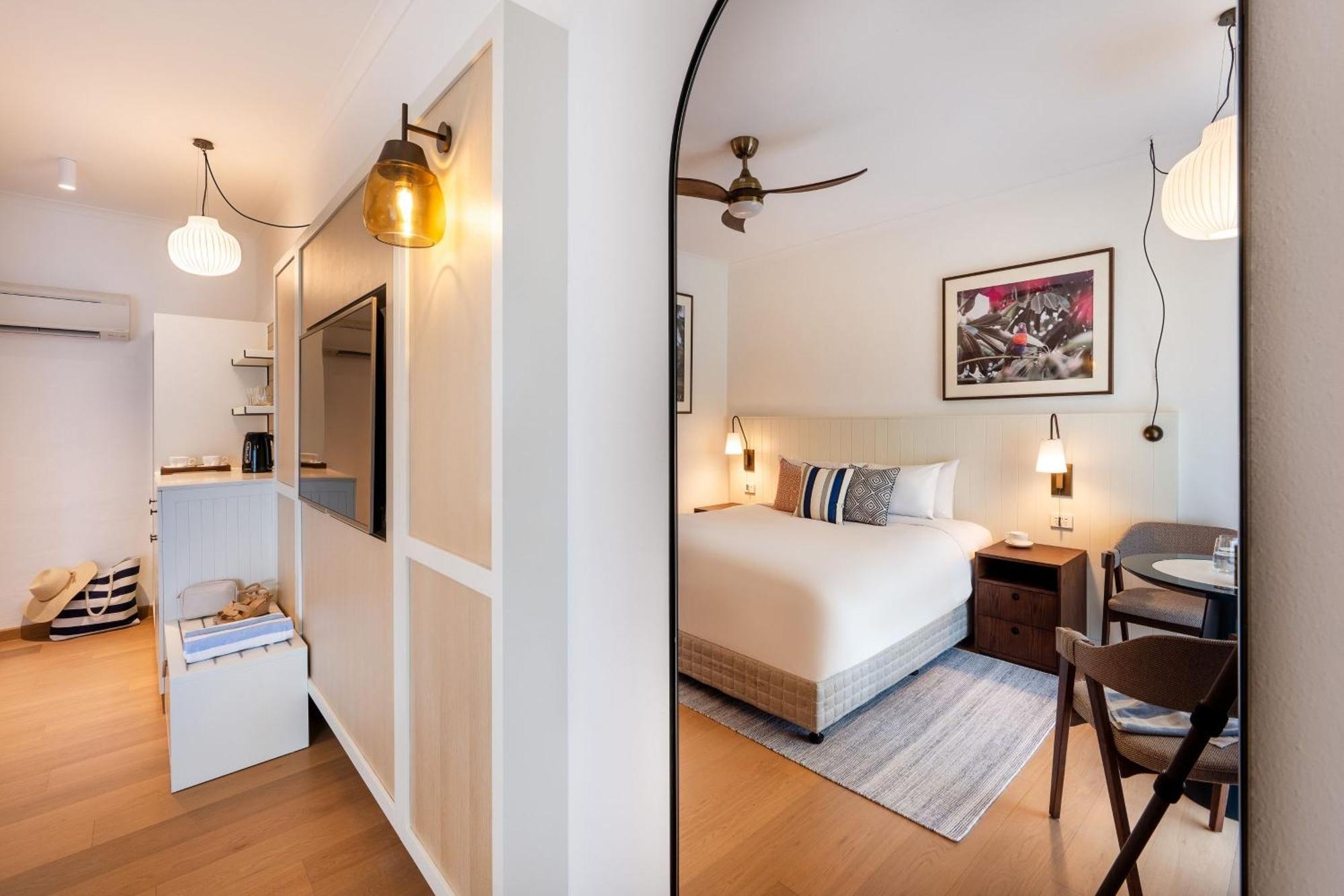 Mantra Club Croc Hotell Airlie Beach Eksteriør bilde