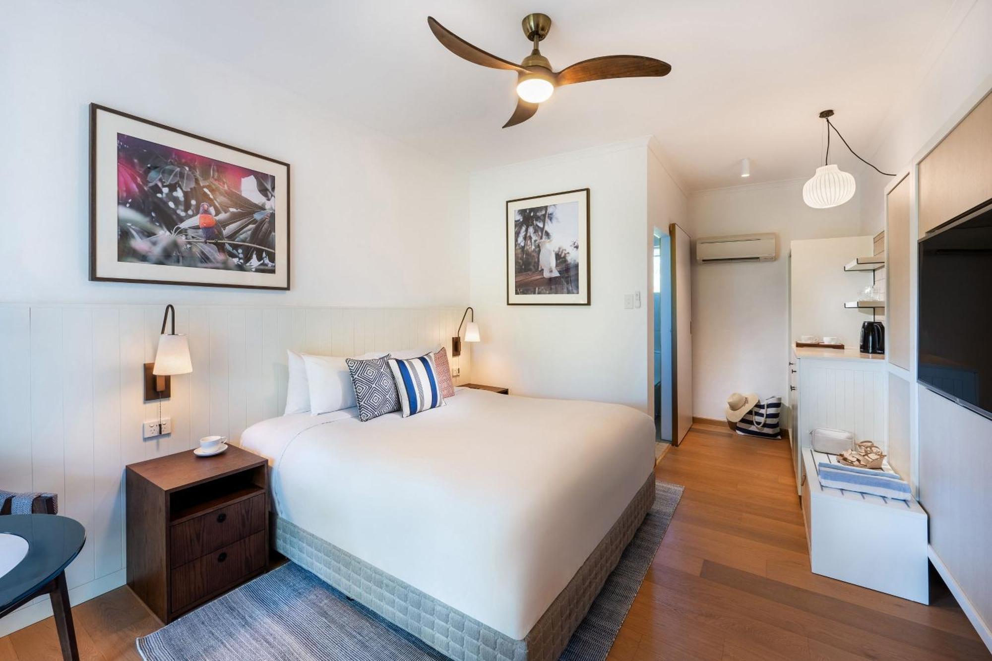 Mantra Club Croc Hotell Airlie Beach Eksteriør bilde