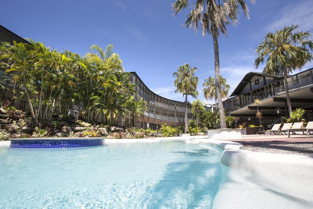 Mantra Club Croc Hotell Airlie Beach Eksteriør bilde