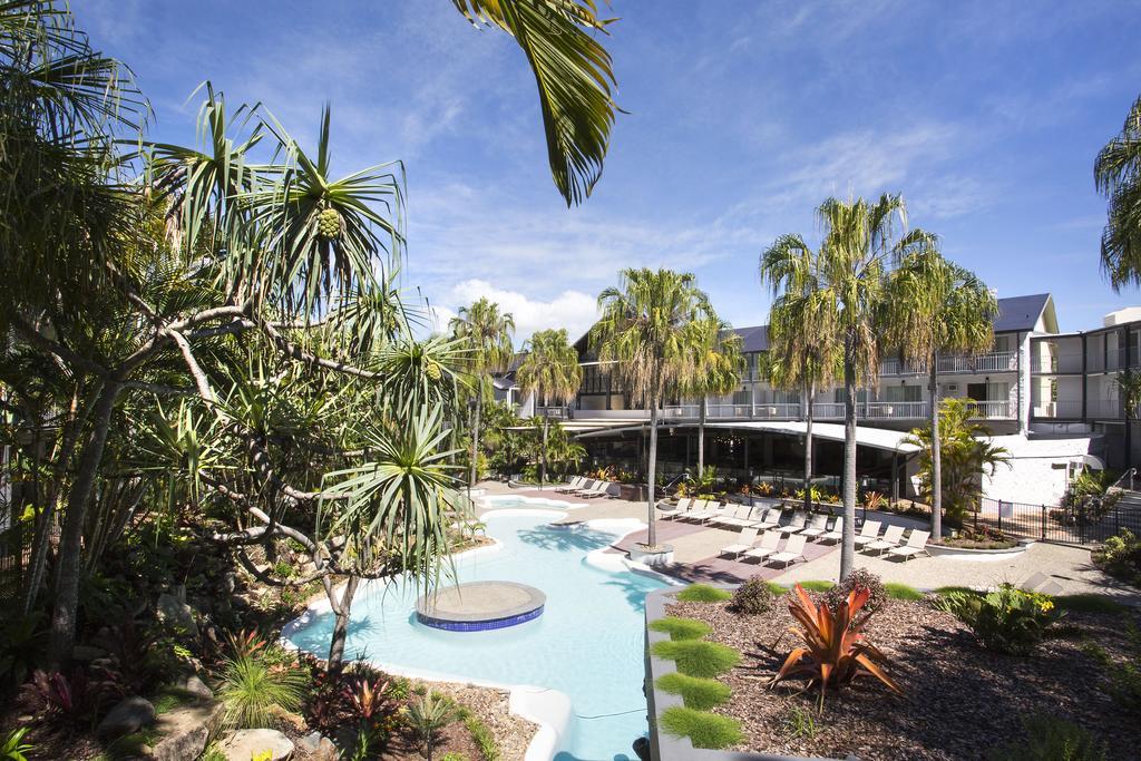 Mantra Club Croc Hotell Airlie Beach Eksteriør bilde