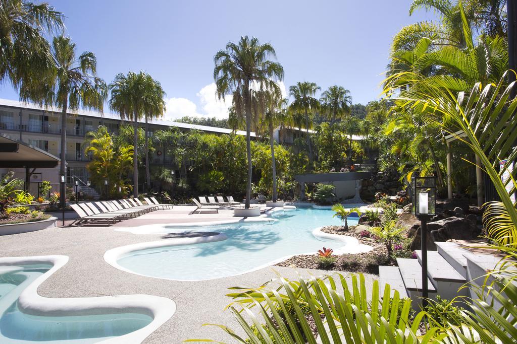 Mantra Club Croc Hotell Airlie Beach Eksteriør bilde