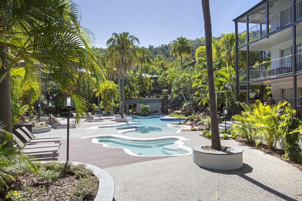 Mantra Club Croc Hotell Airlie Beach Eksteriør bilde