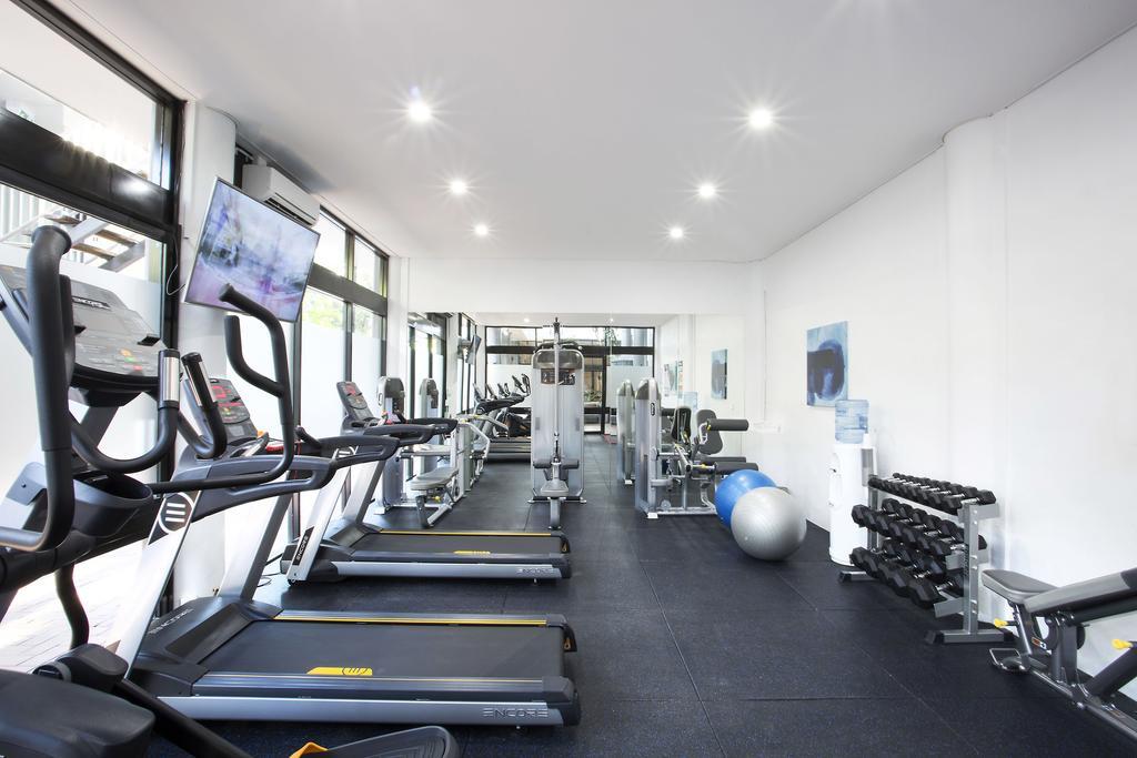 Mantra Club Croc Hotell Airlie Beach Eksteriør bilde