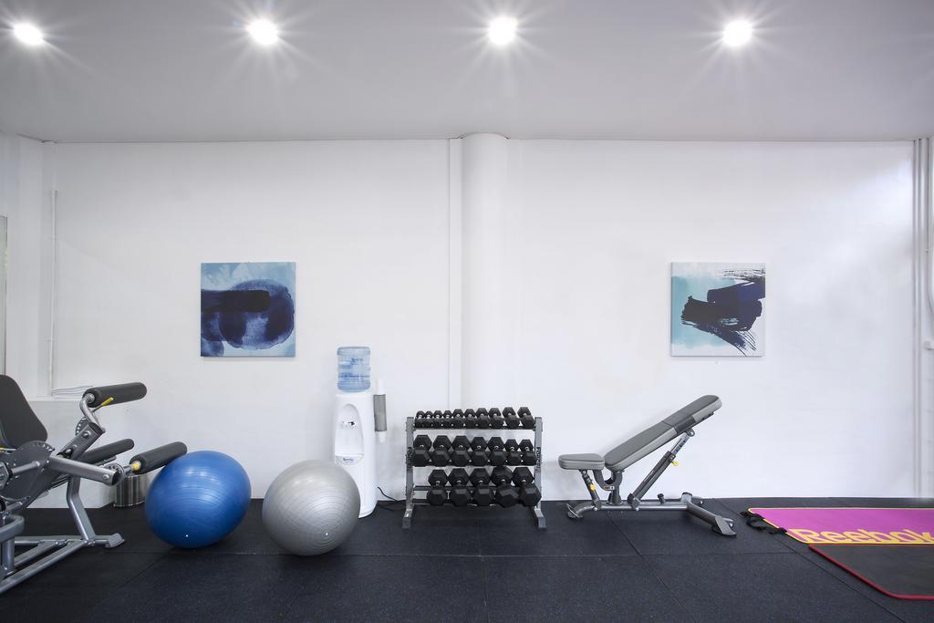 Mantra Club Croc Hotell Airlie Beach Eksteriør bilde