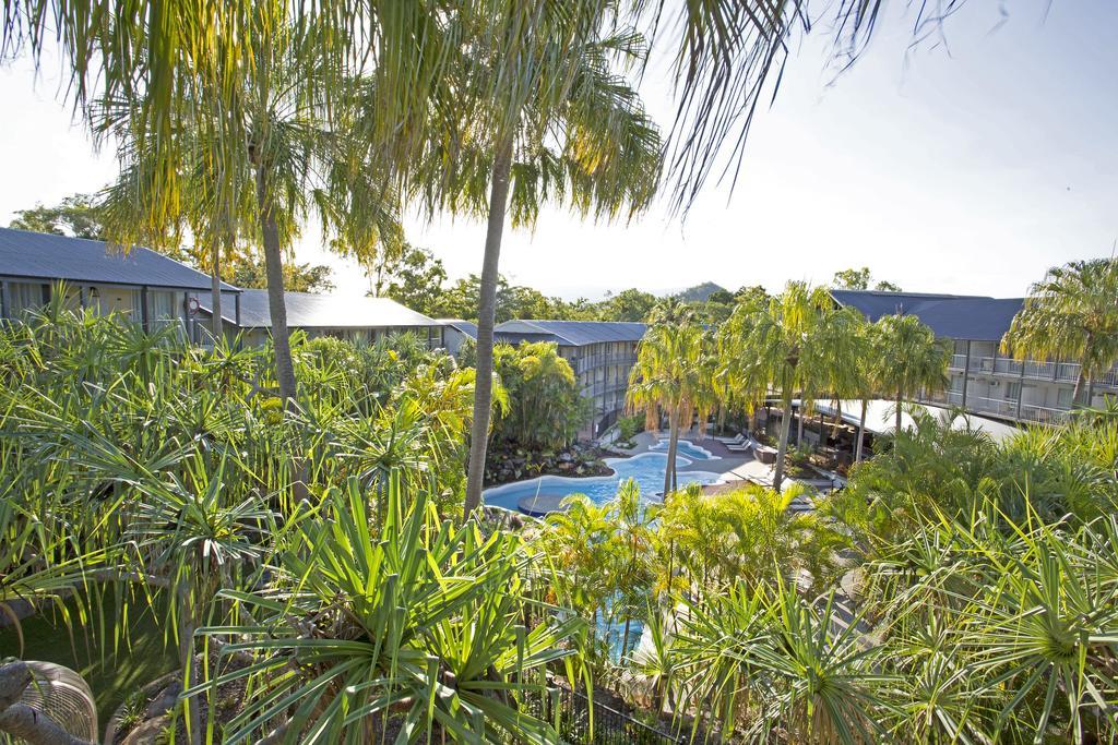 Mantra Club Croc Hotell Airlie Beach Eksteriør bilde