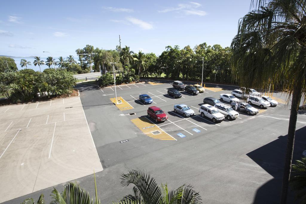 Mantra Club Croc Hotell Airlie Beach Eksteriør bilde