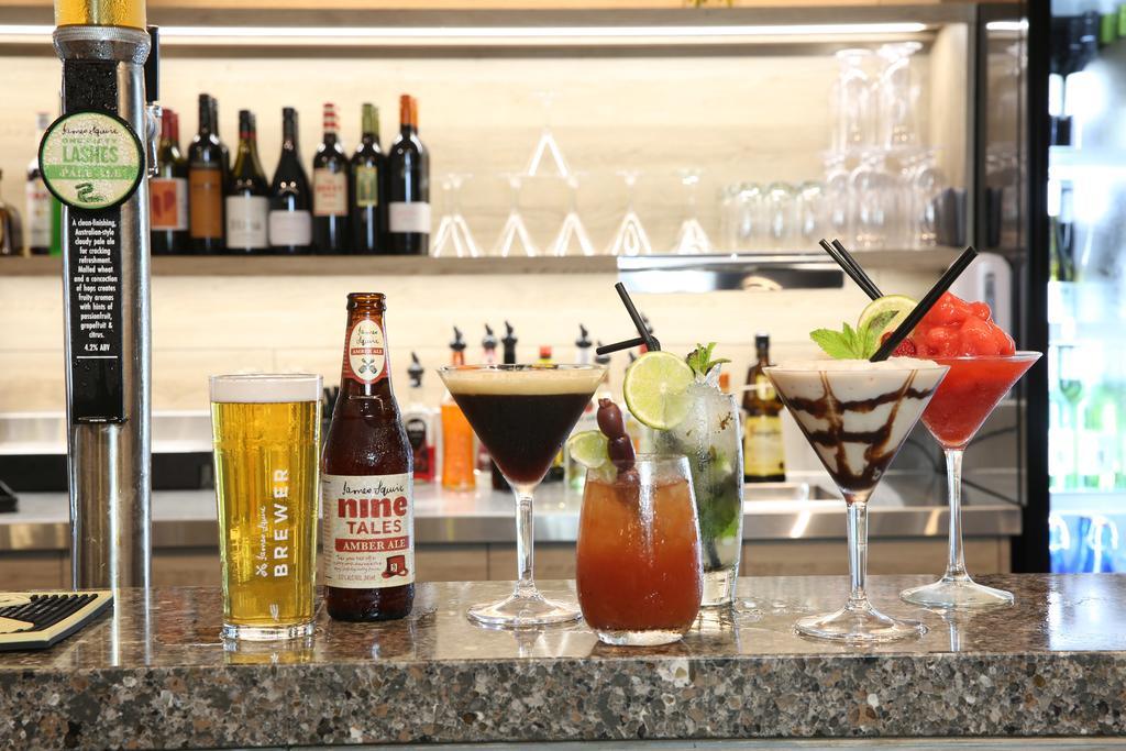 Mantra Club Croc Hotell Airlie Beach Eksteriør bilde