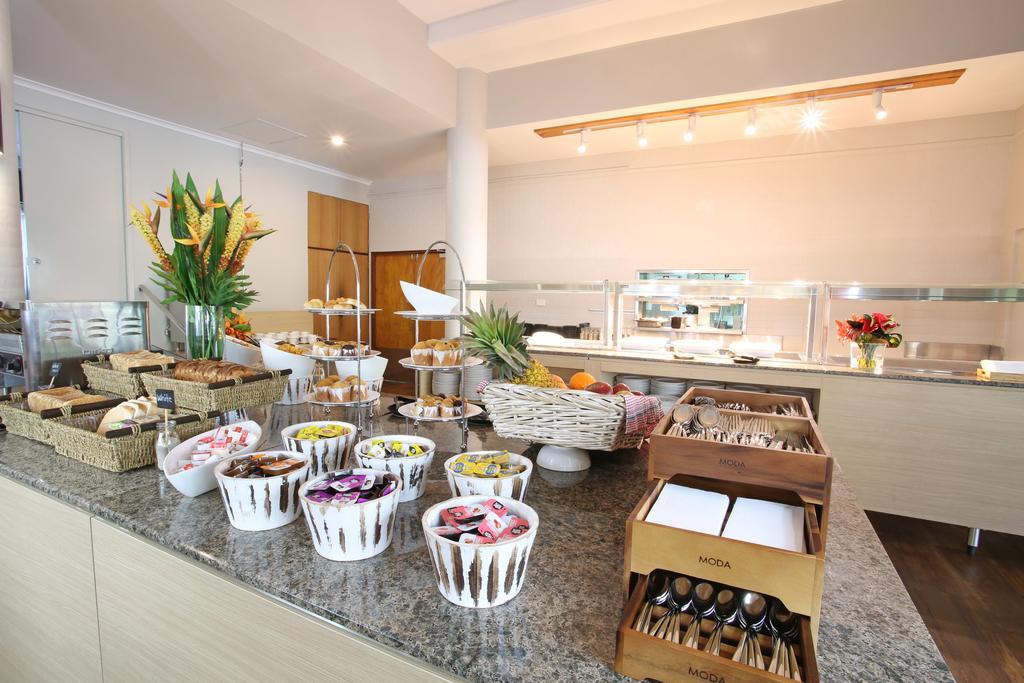 Mantra Club Croc Hotell Airlie Beach Eksteriør bilde
