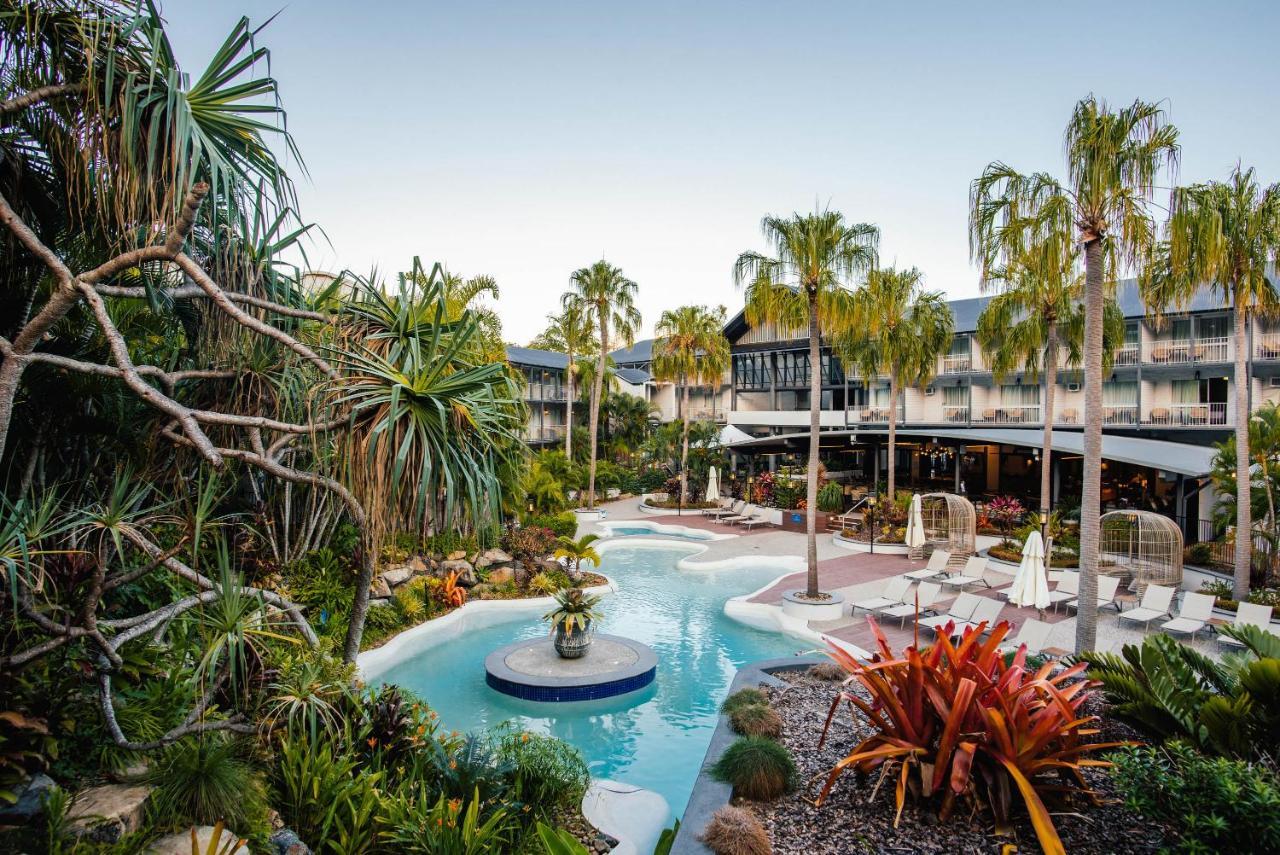 Mantra Club Croc Hotell Airlie Beach Eksteriør bilde