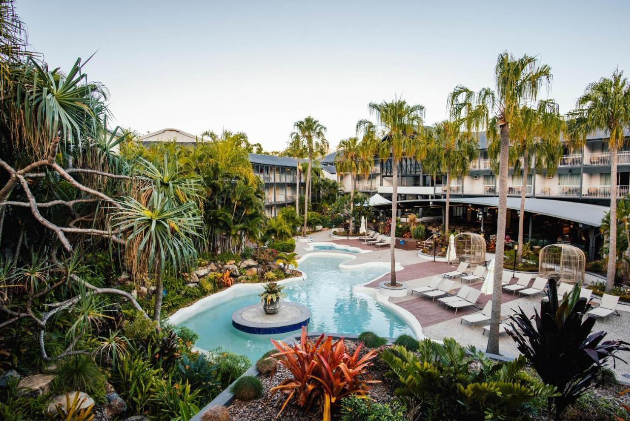 Mantra Club Croc Hotell Airlie Beach Eksteriør bilde