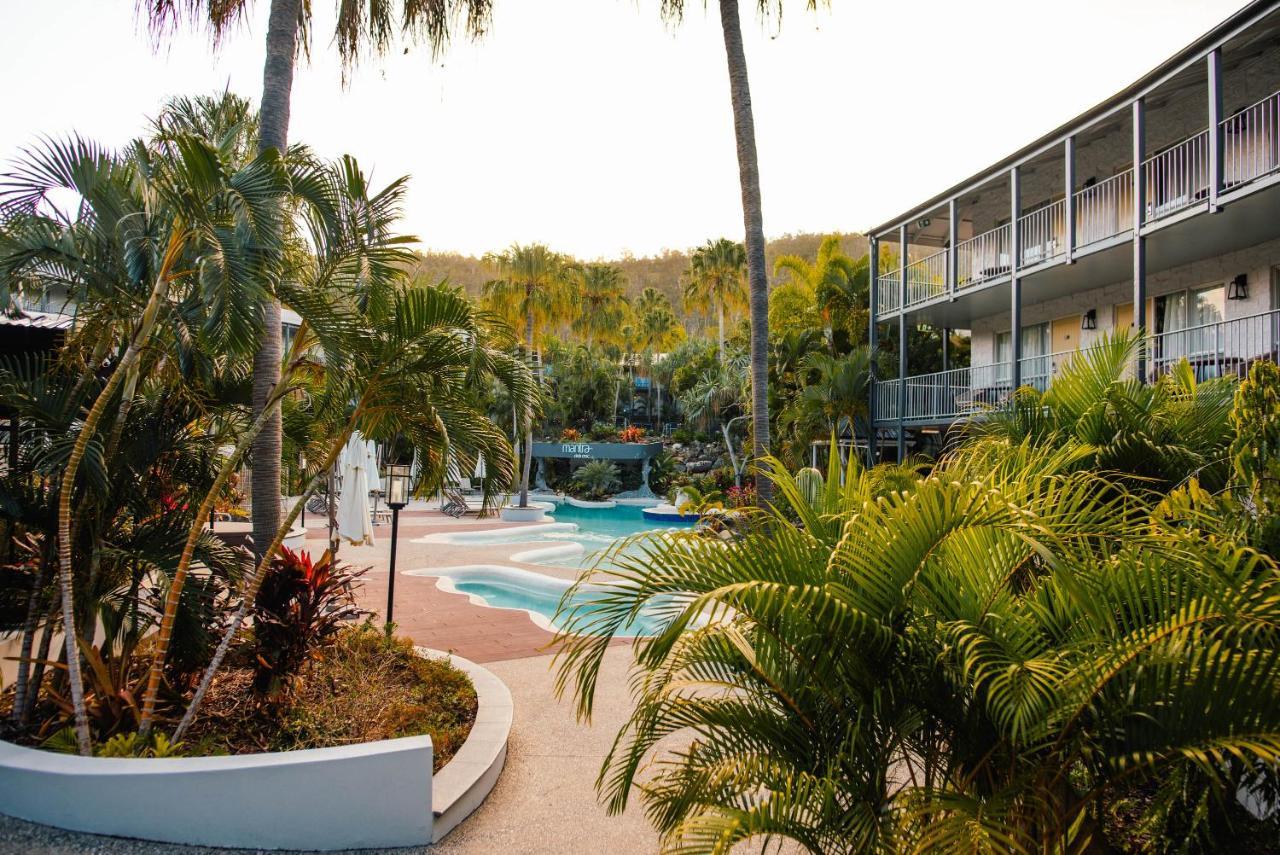 Mantra Club Croc Hotell Airlie Beach Eksteriør bilde