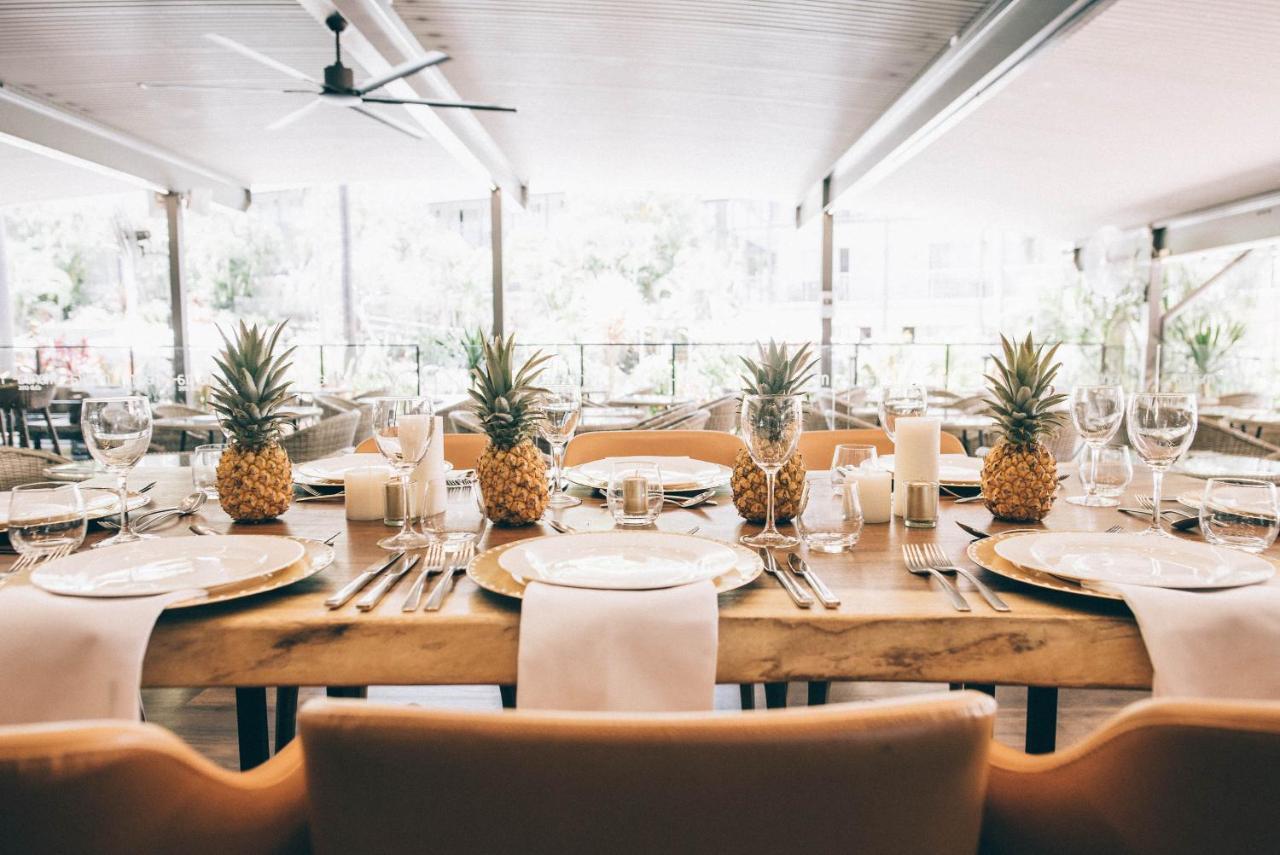 Mantra Club Croc Hotell Airlie Beach Eksteriør bilde