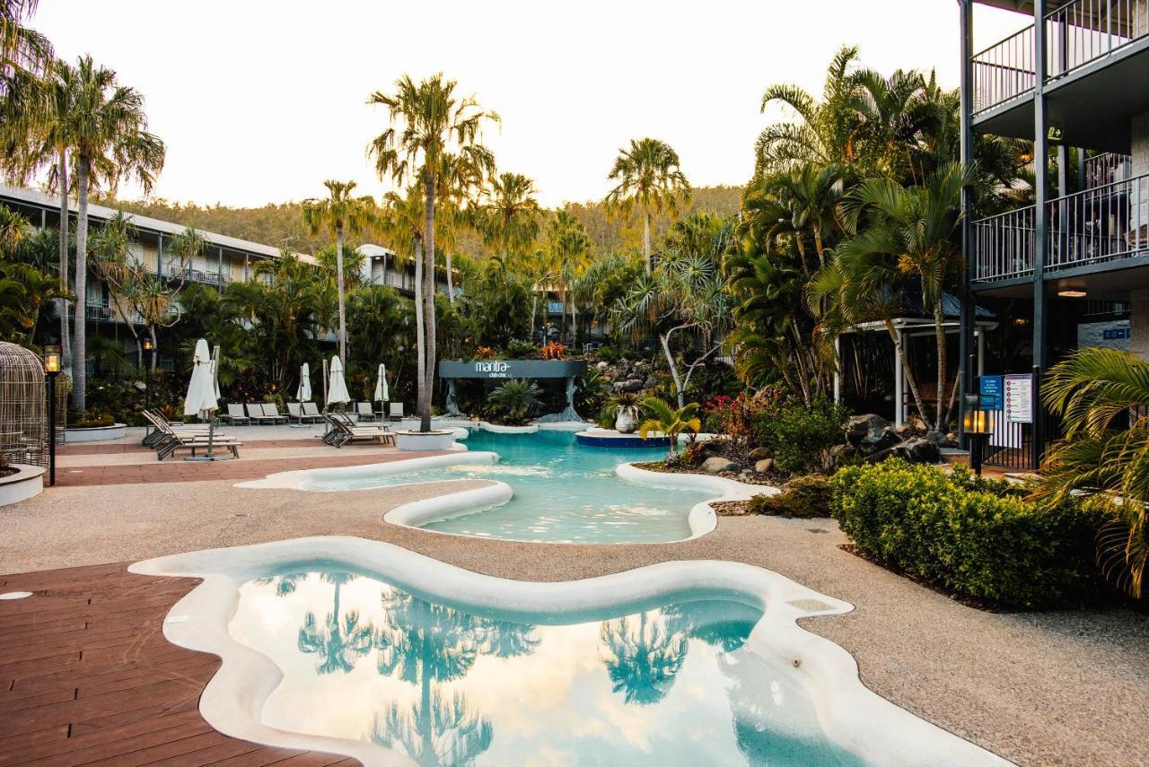 Mantra Club Croc Hotell Airlie Beach Eksteriør bilde