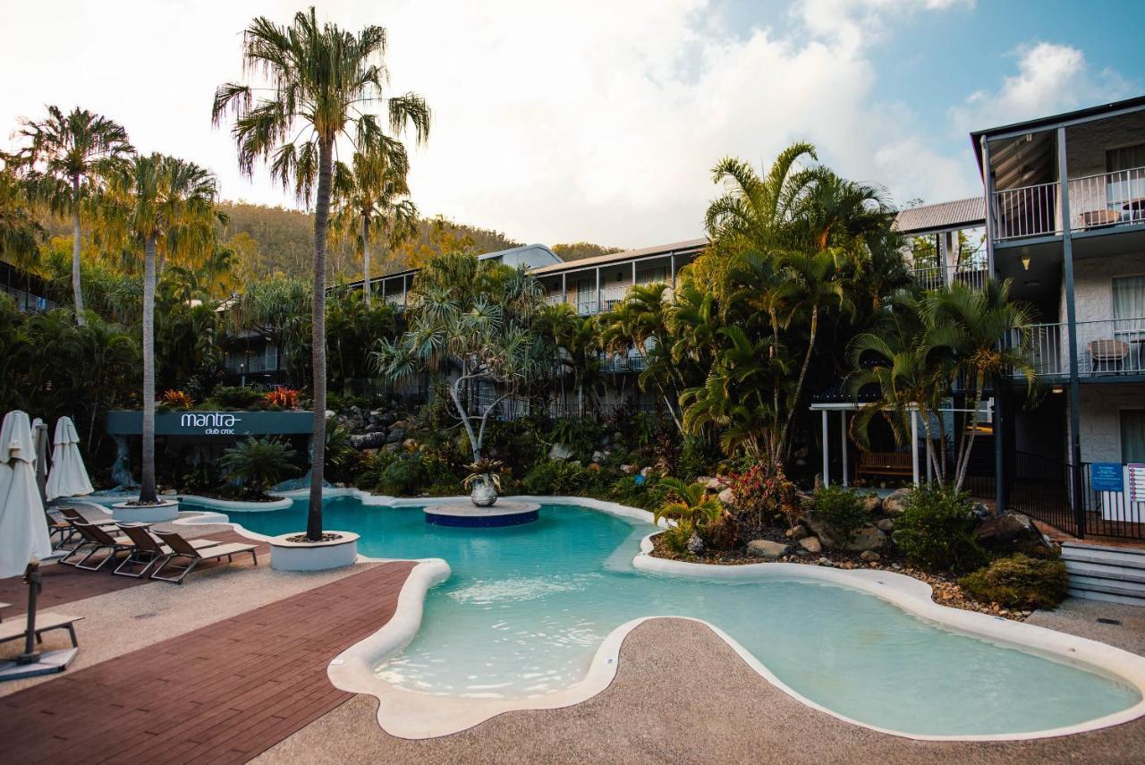 Mantra Club Croc Hotell Airlie Beach Eksteriør bilde